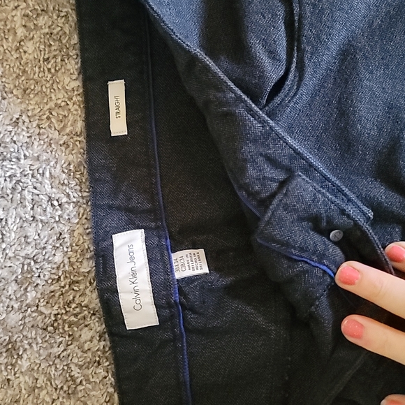 STUNNING CALVIN KLEIN JEANS/PANTS - Picture 2 of 6